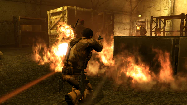 Alpha Protocol - Image 2