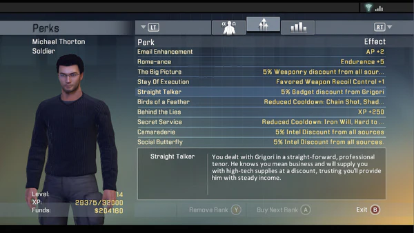 Alpha Protocol - Image 4