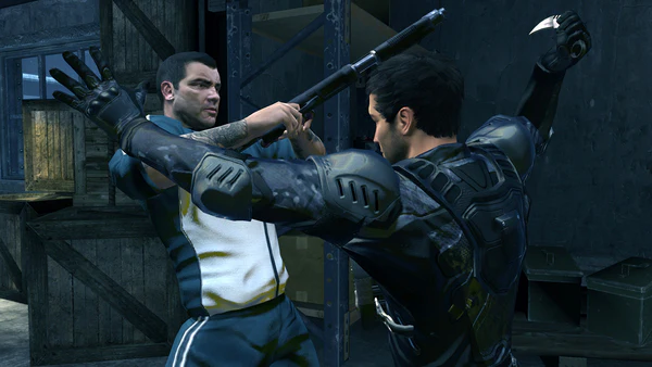 Alpha Protocol - Image 5
