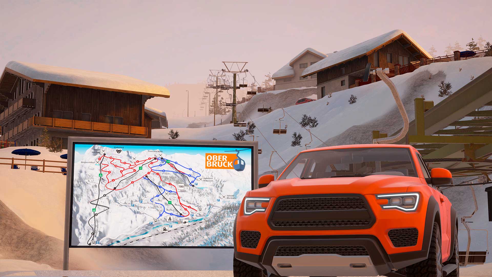 Alpine - The Simulation Game - Image 2