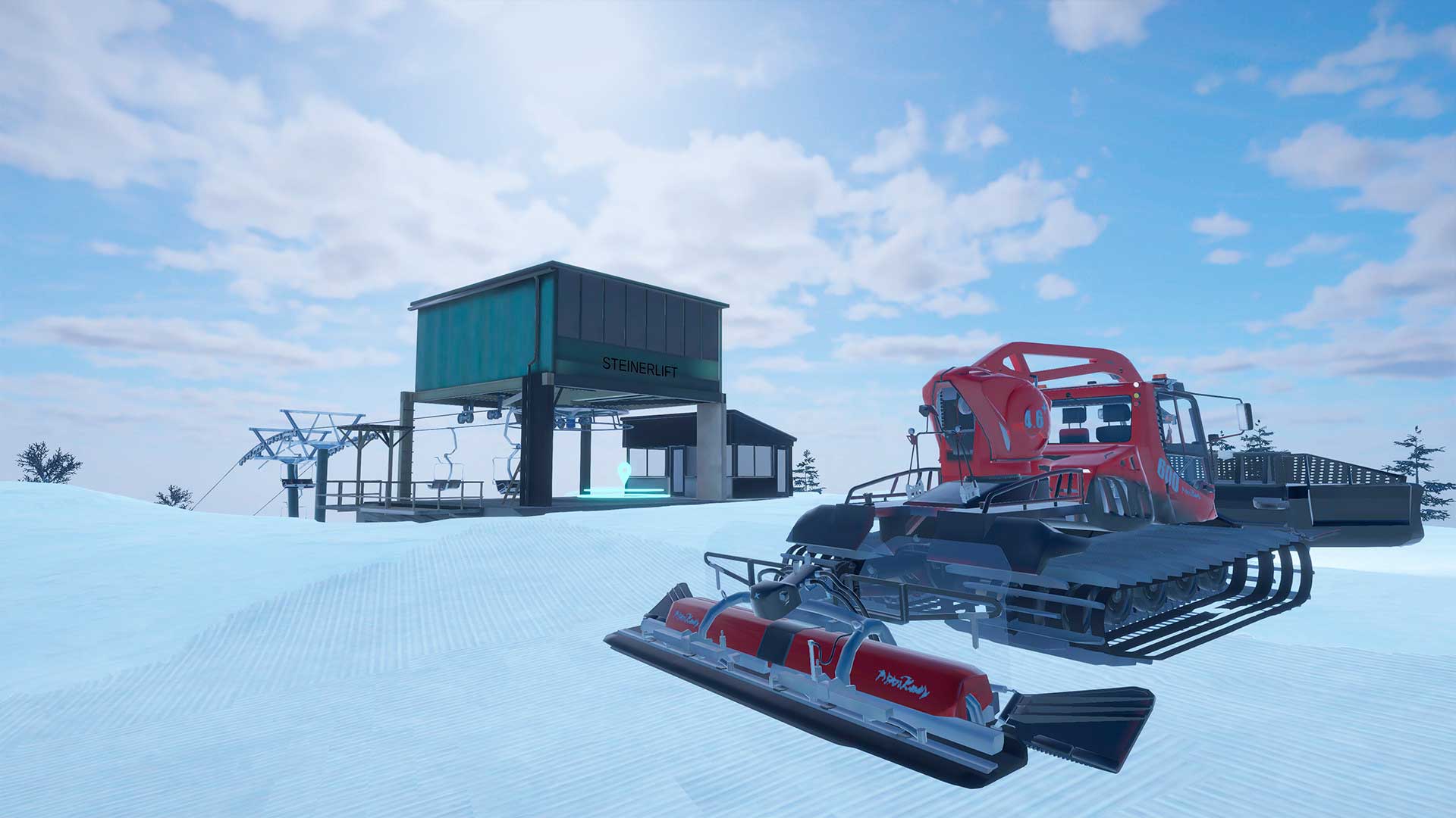 Alpine - The Simulation Game - Image 3
