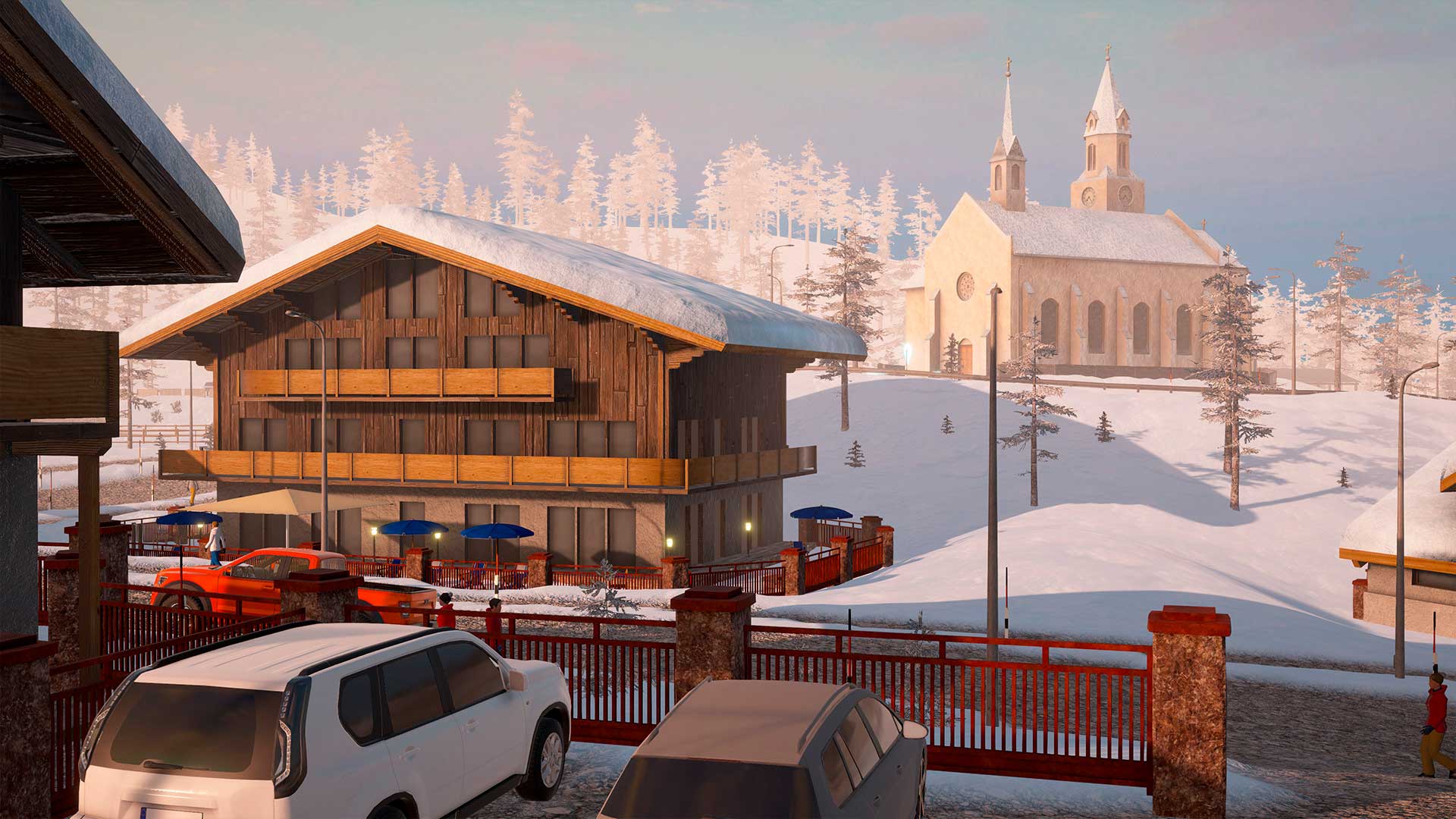 Alpine - The Simulation Game - Image 4