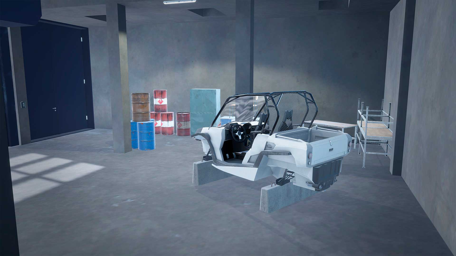 Alpine - The Simulation Game - Image 5