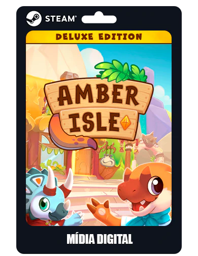 Amber Isle Deluxe Edition