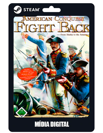American Conquest: Fight Back