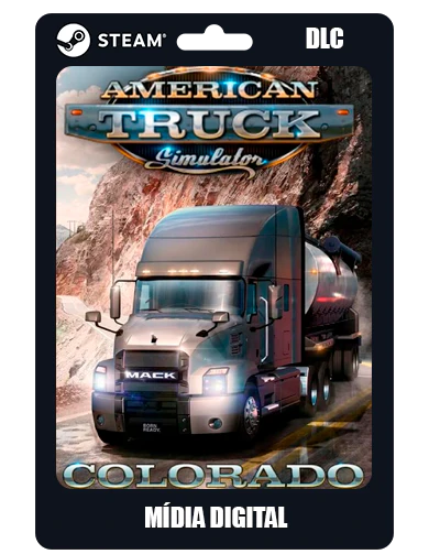 American Truck Simulator - Colorado DLC