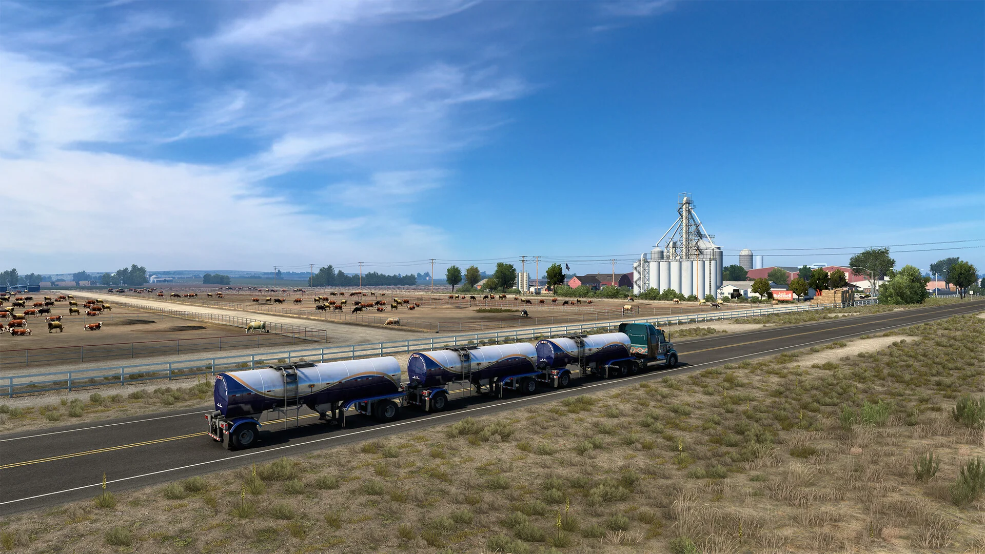 American Truck Simulator - Colorado DLC - Image 2