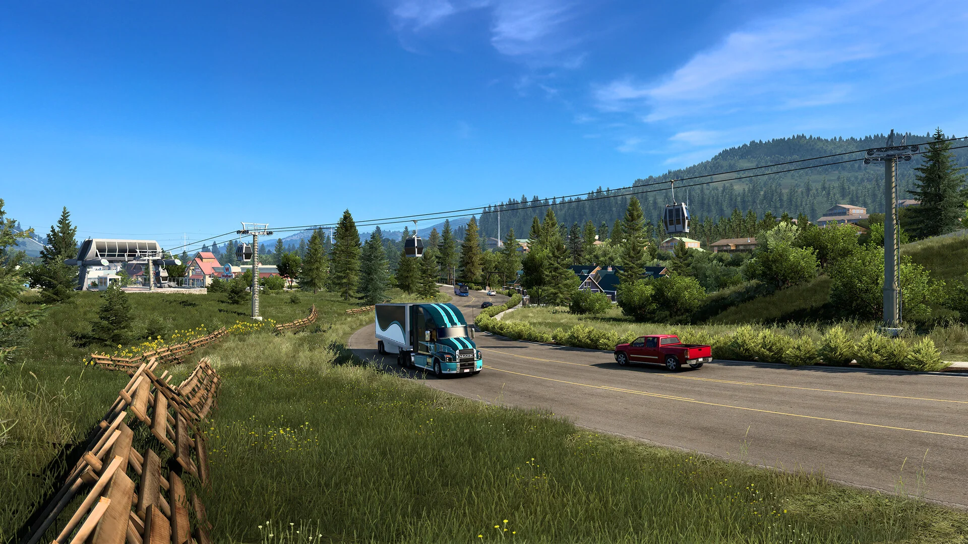 American Truck Simulator - Colorado DLC - Image 3