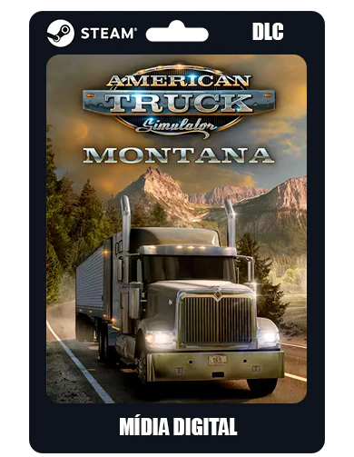 American Truck Simulator - Montana DLC