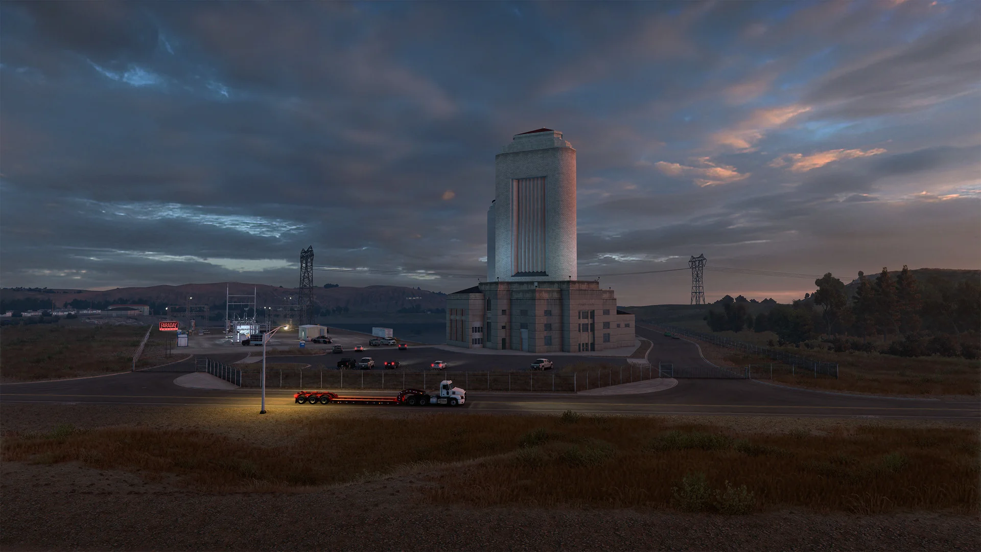 American Truck Simulator - Montana DLC - Image 3