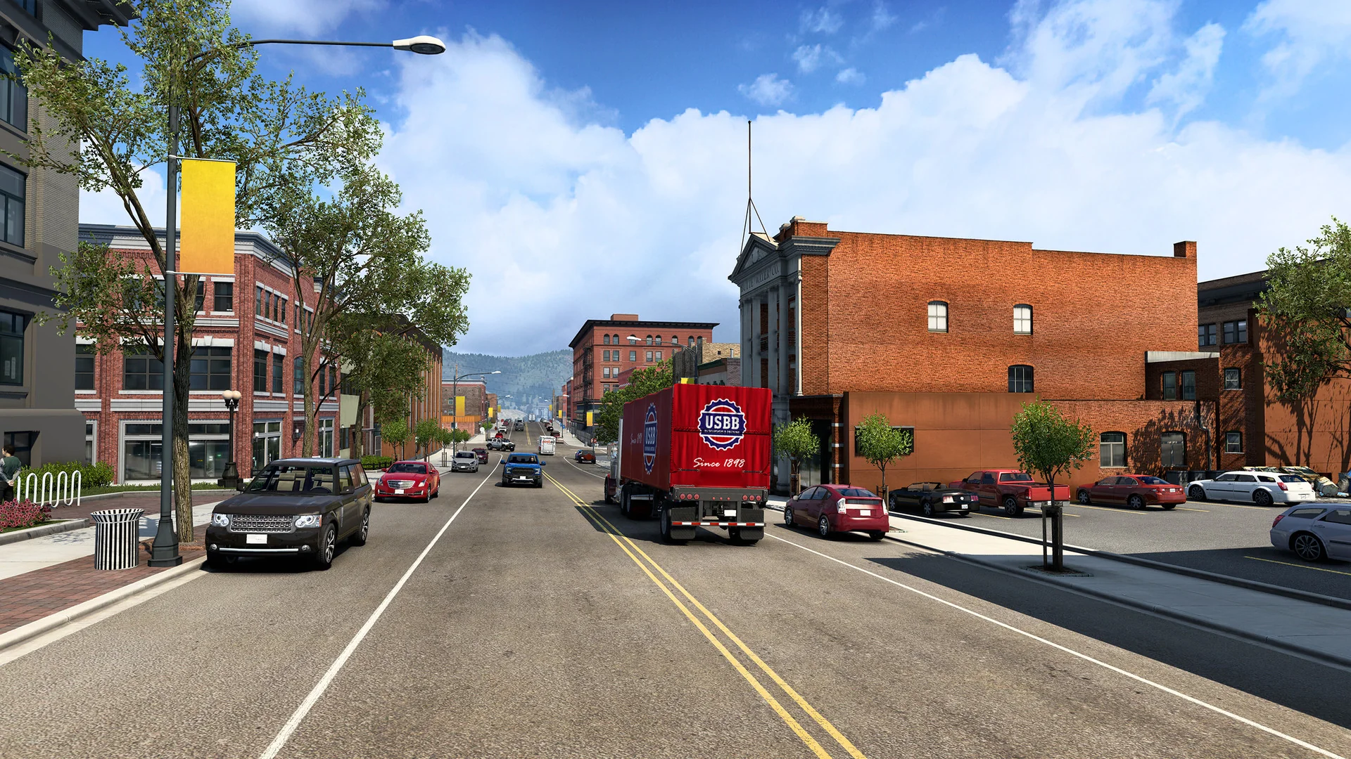 American Truck Simulator - Montana DLC - Image 4
