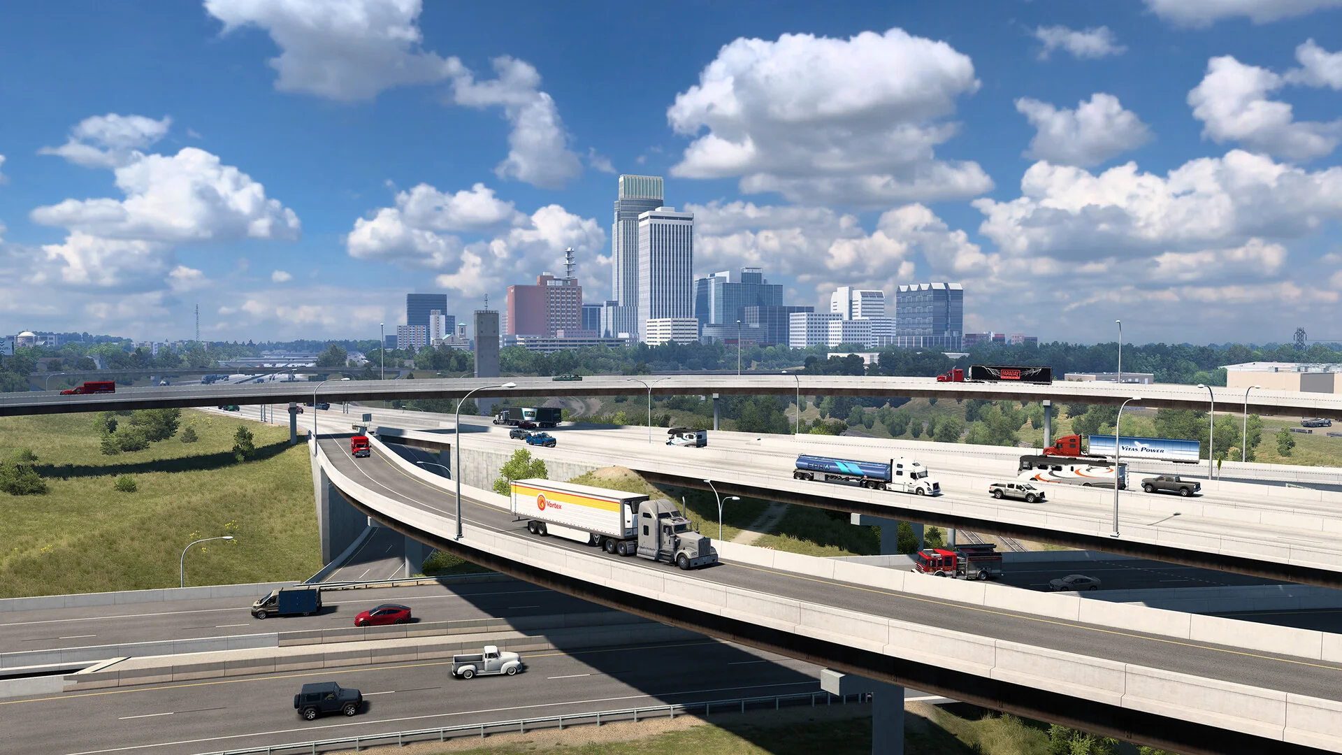 American Truck Simulator - Nebraska DLC - Image 2