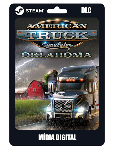 American Truck Simulator - Oklahoma DLC