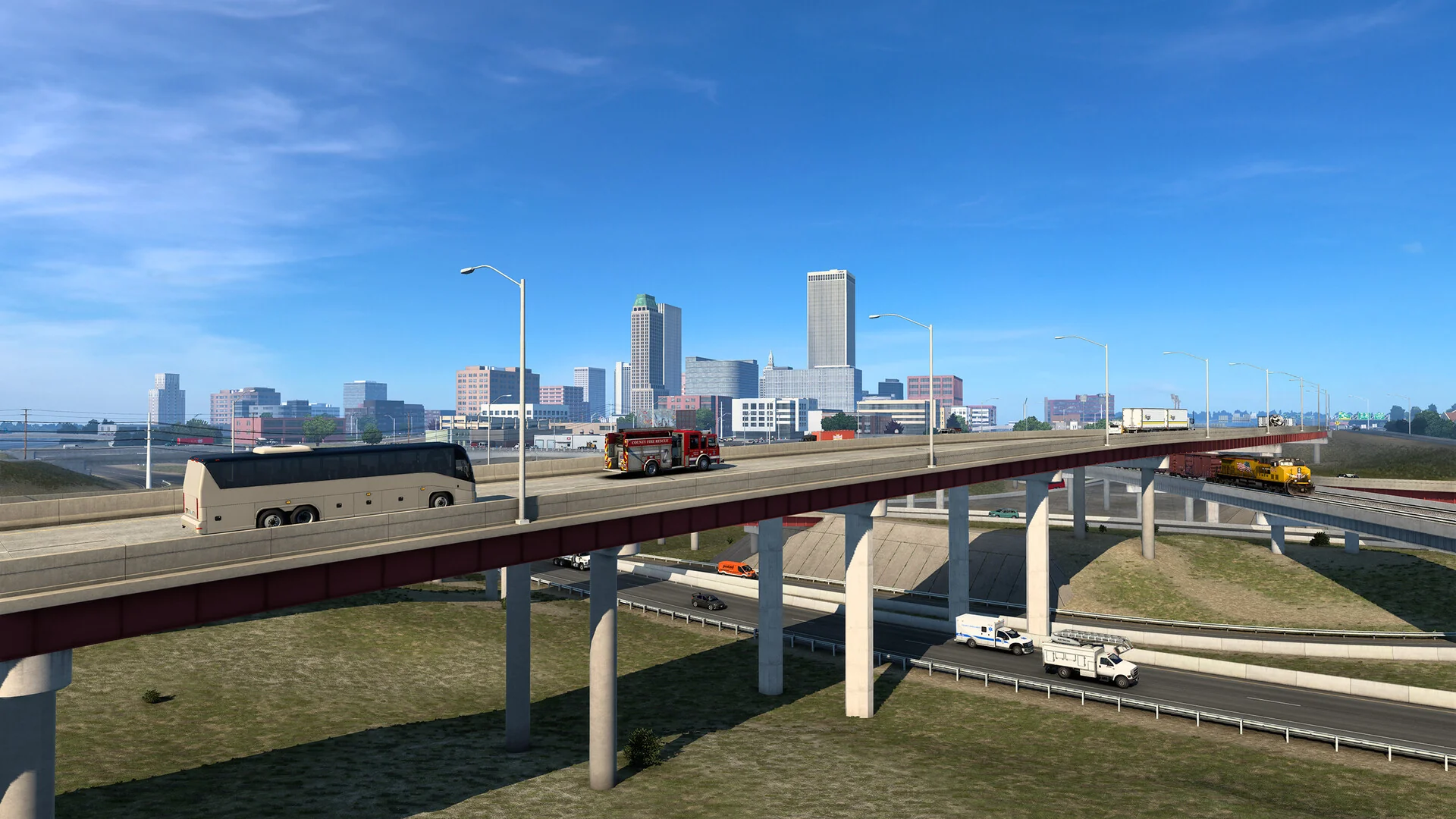 American Truck Simulator - Oklahoma DLC - Image 2