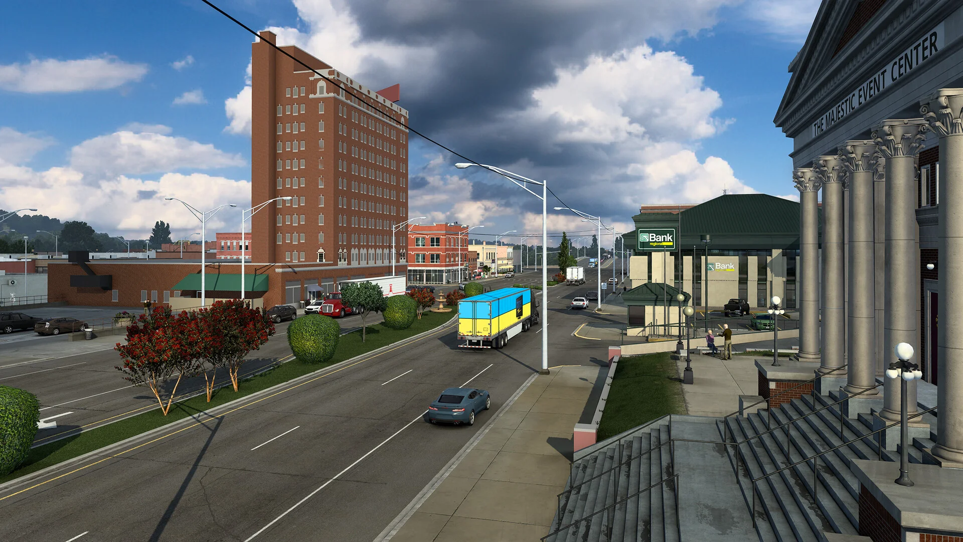 American Truck Simulator - Oklahoma DLC - Image 3