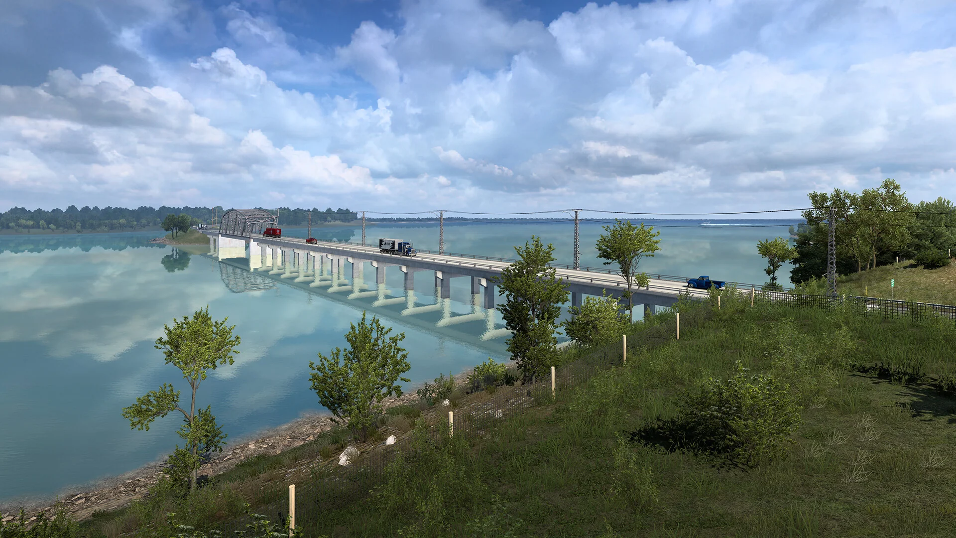 American Truck Simulator - Oklahoma DLC - Image 4