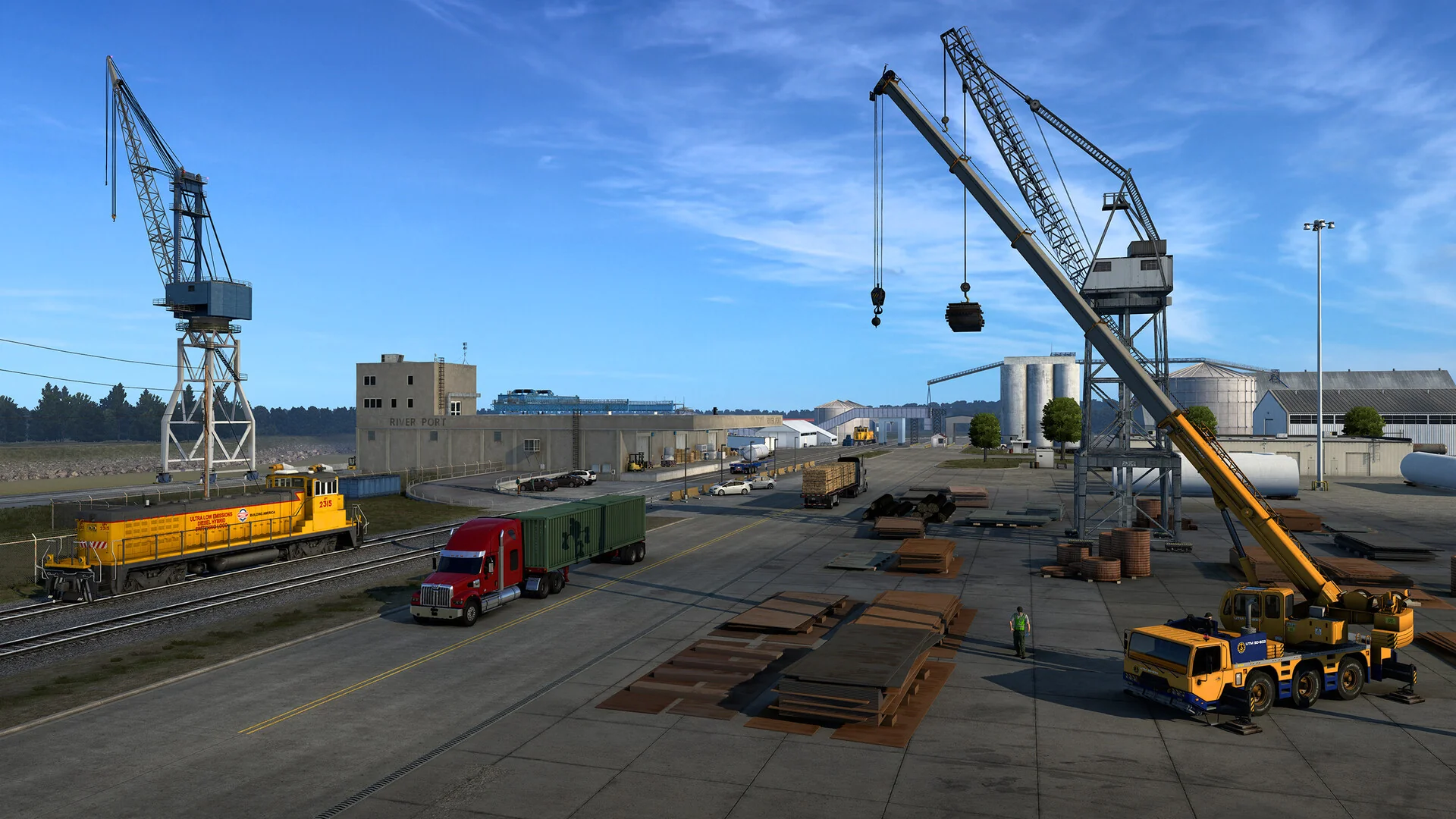 American Truck Simulator - Oklahoma DLC - Image 5