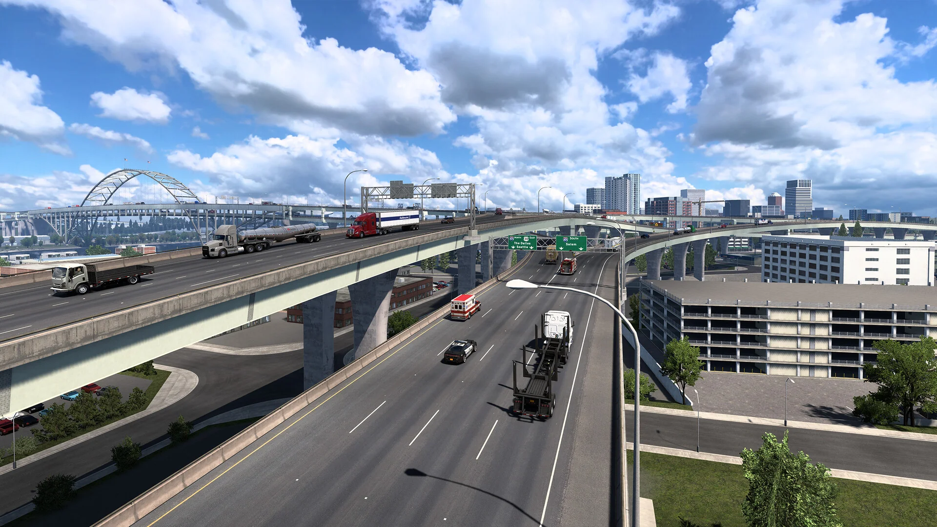 American Truck SImulator - Oregon DLC - Image 2