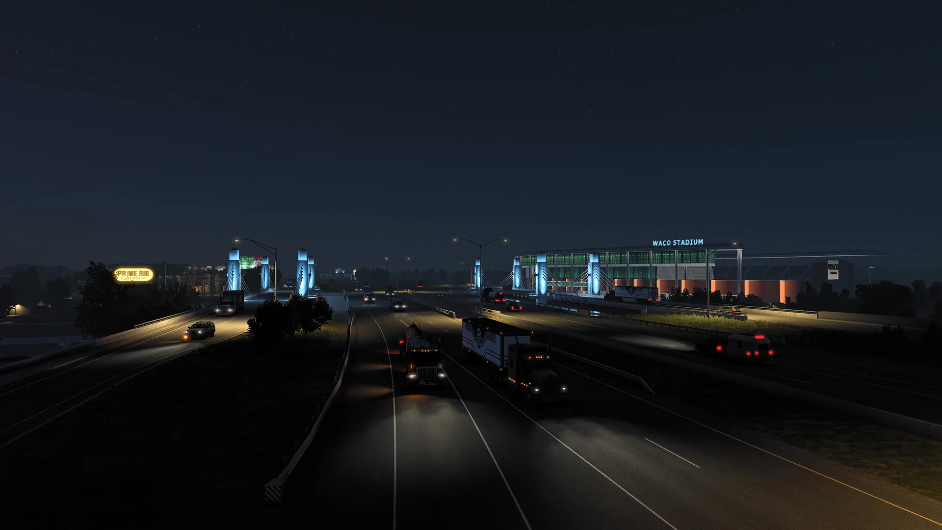 American Truck Simulator - Texas DLC - Image 3
