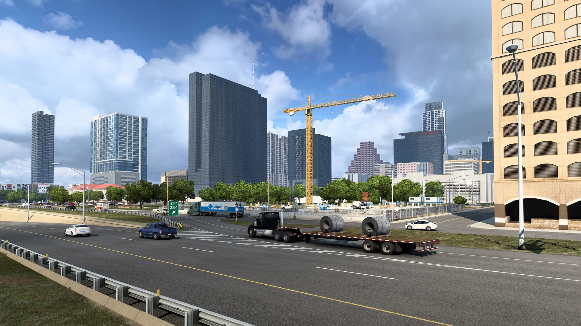 American Truck Simulator - Texas DLC - Image 4
