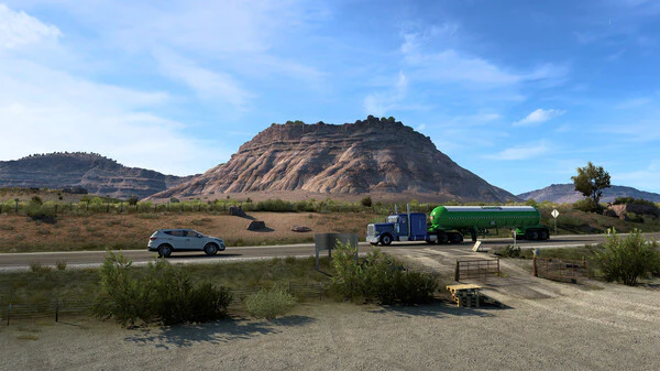 American Truck Simulator - Utah DLC - Image 2