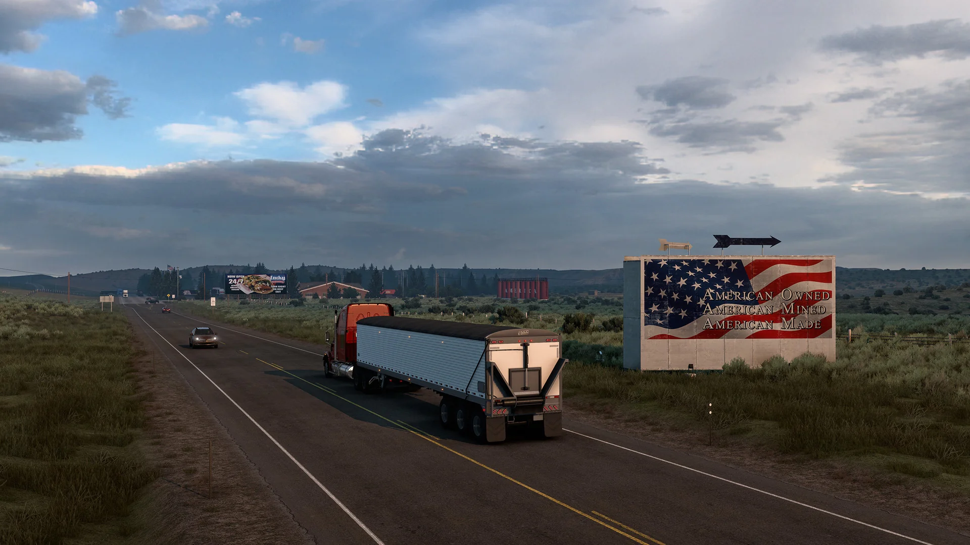 American Truck Simulator - Wyoming DLC - Image 3