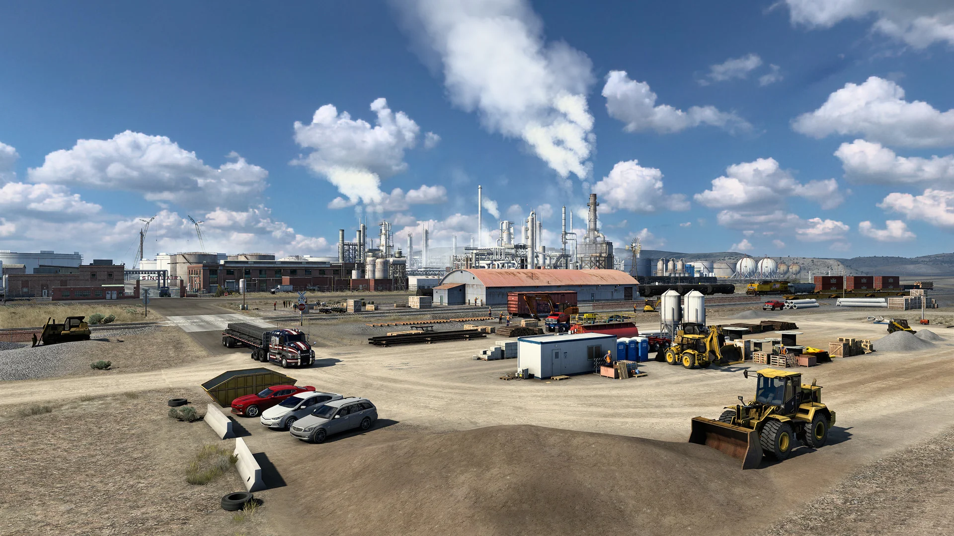 American Truck Simulator - Wyoming DLC - Image 4