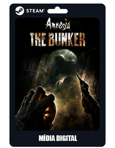 Amnesia: The Bunker