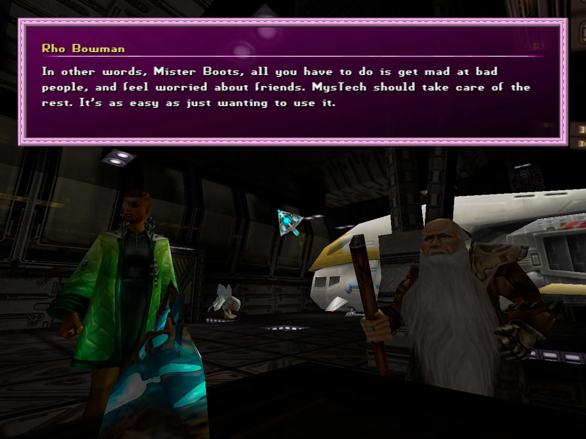 Anachronox - Image 4