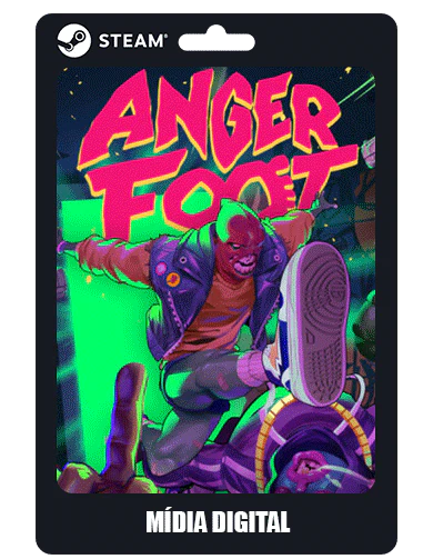 Anger Foot