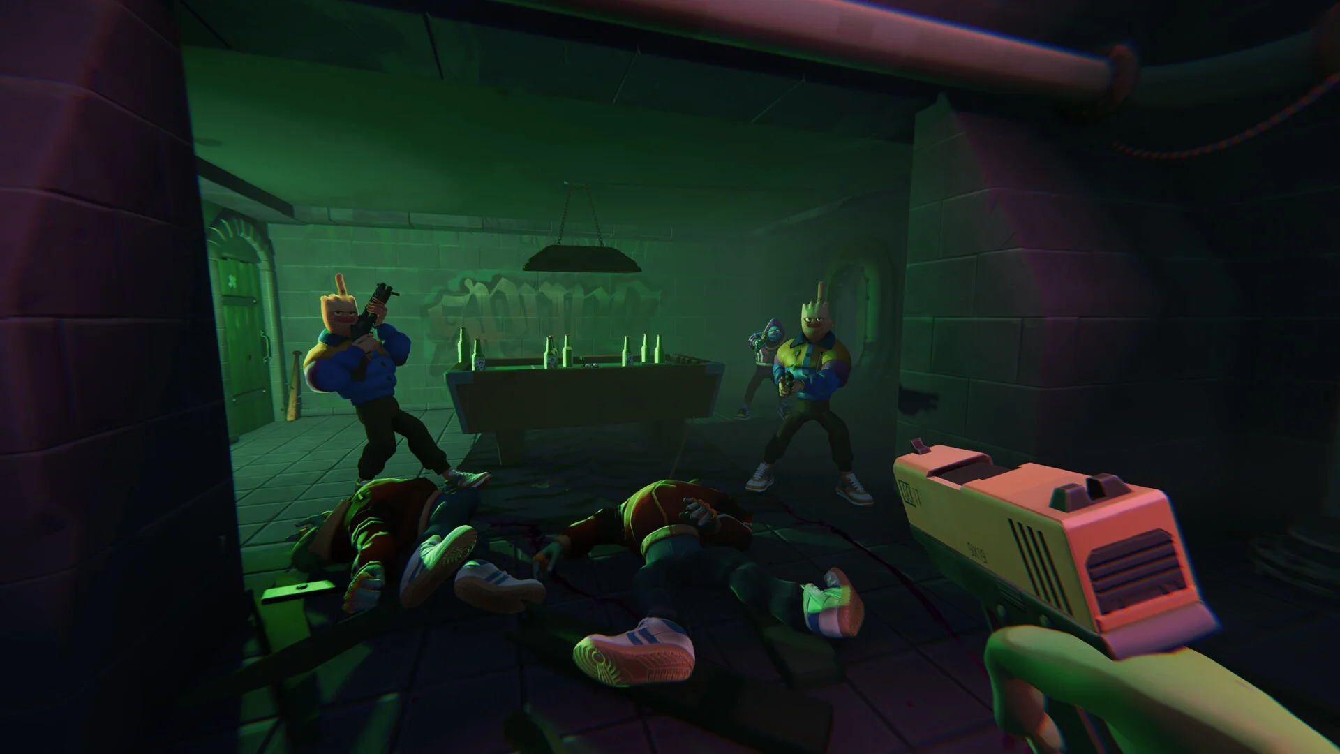 Anger Foot - Image 4