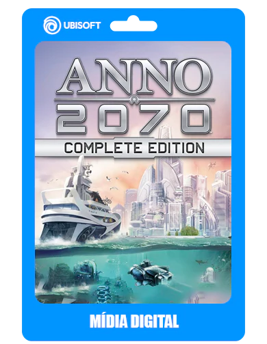 Anno 2070 Complete Edition