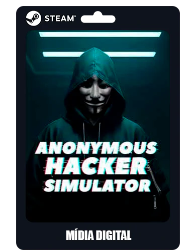 Anonymous Hacker Simulator