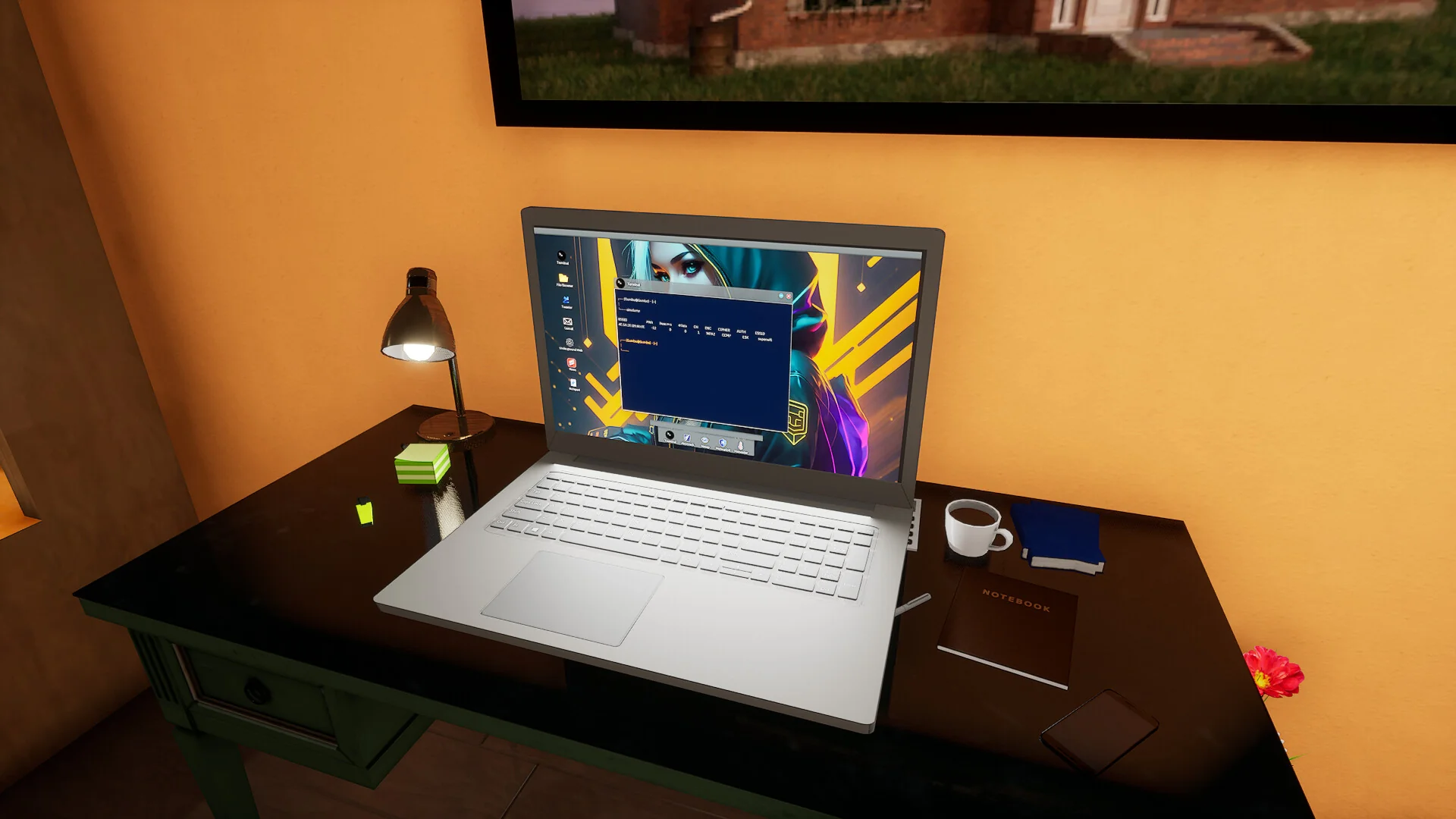 Anonymous Hacker Simulator - Image 3