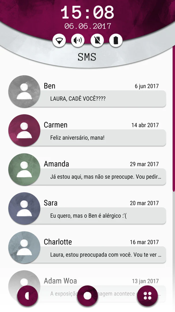 Another Lost Phone: Laura's Story - Image 3