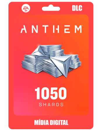 Anthem - 1050 Shards DLC