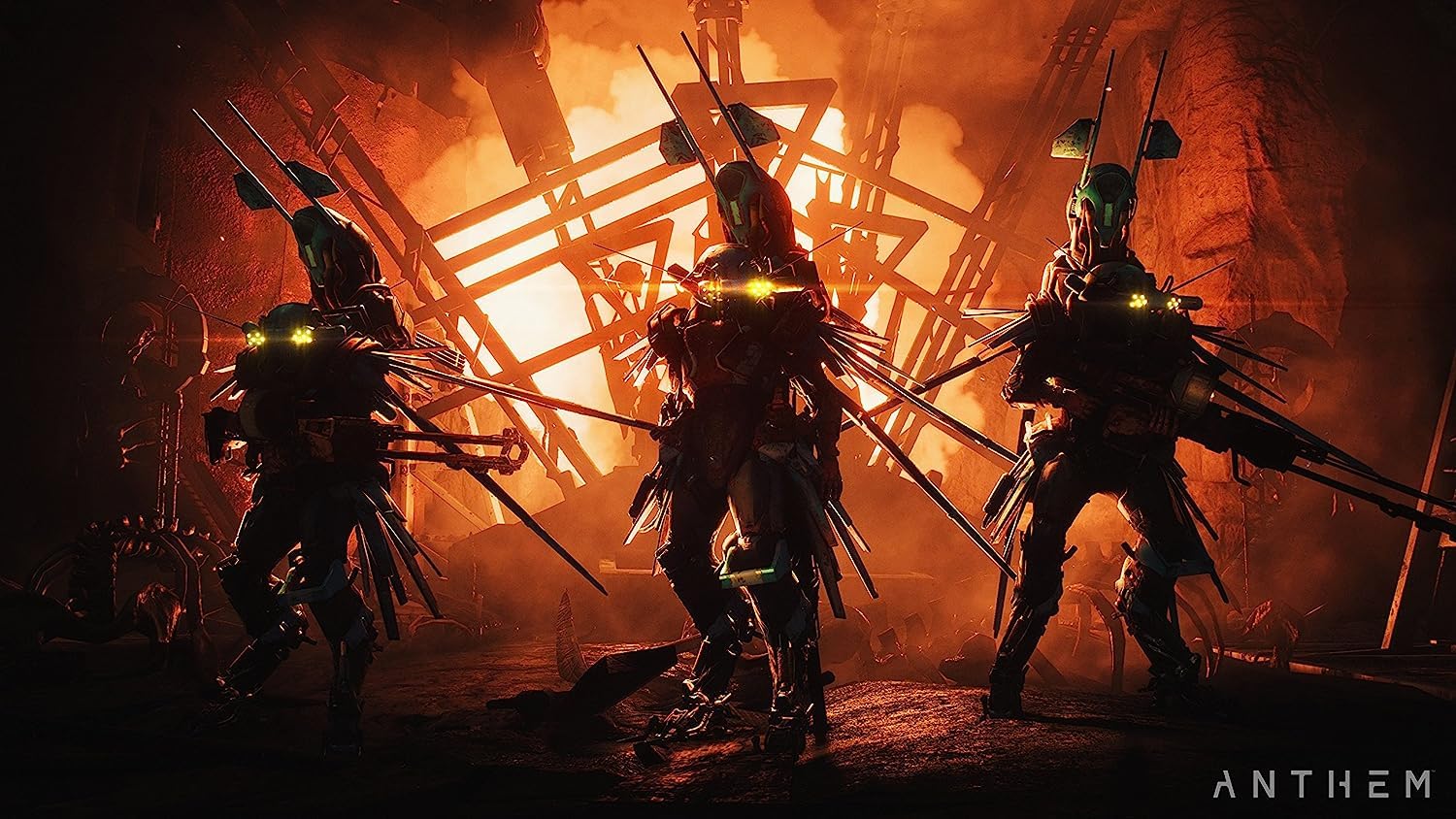Anthem - 2200 Shards DLC - Image 2