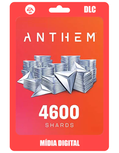 Anthem - 4600 Shards DLC
