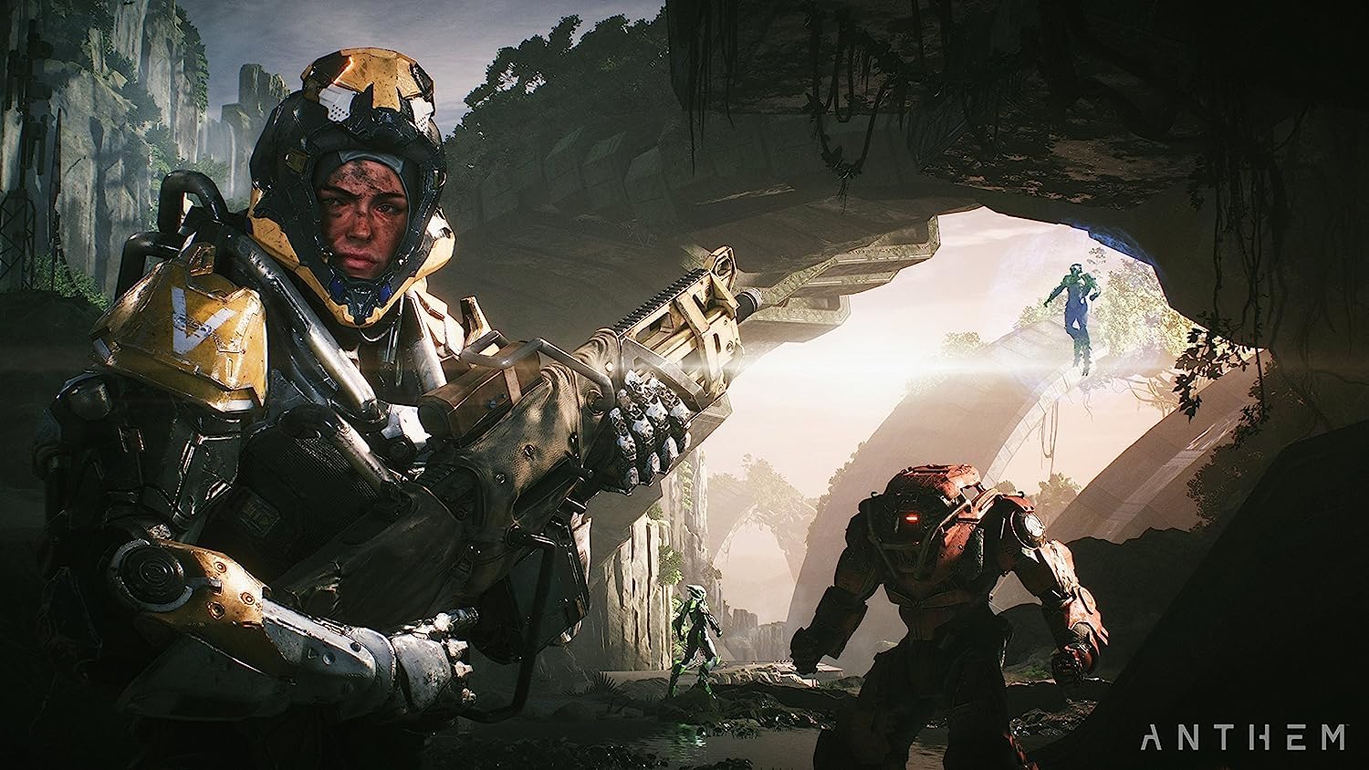 Anthem - 4600 Shards DLC - Image 2
