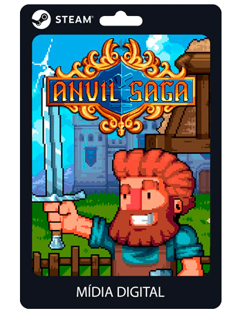 Anvil Saga