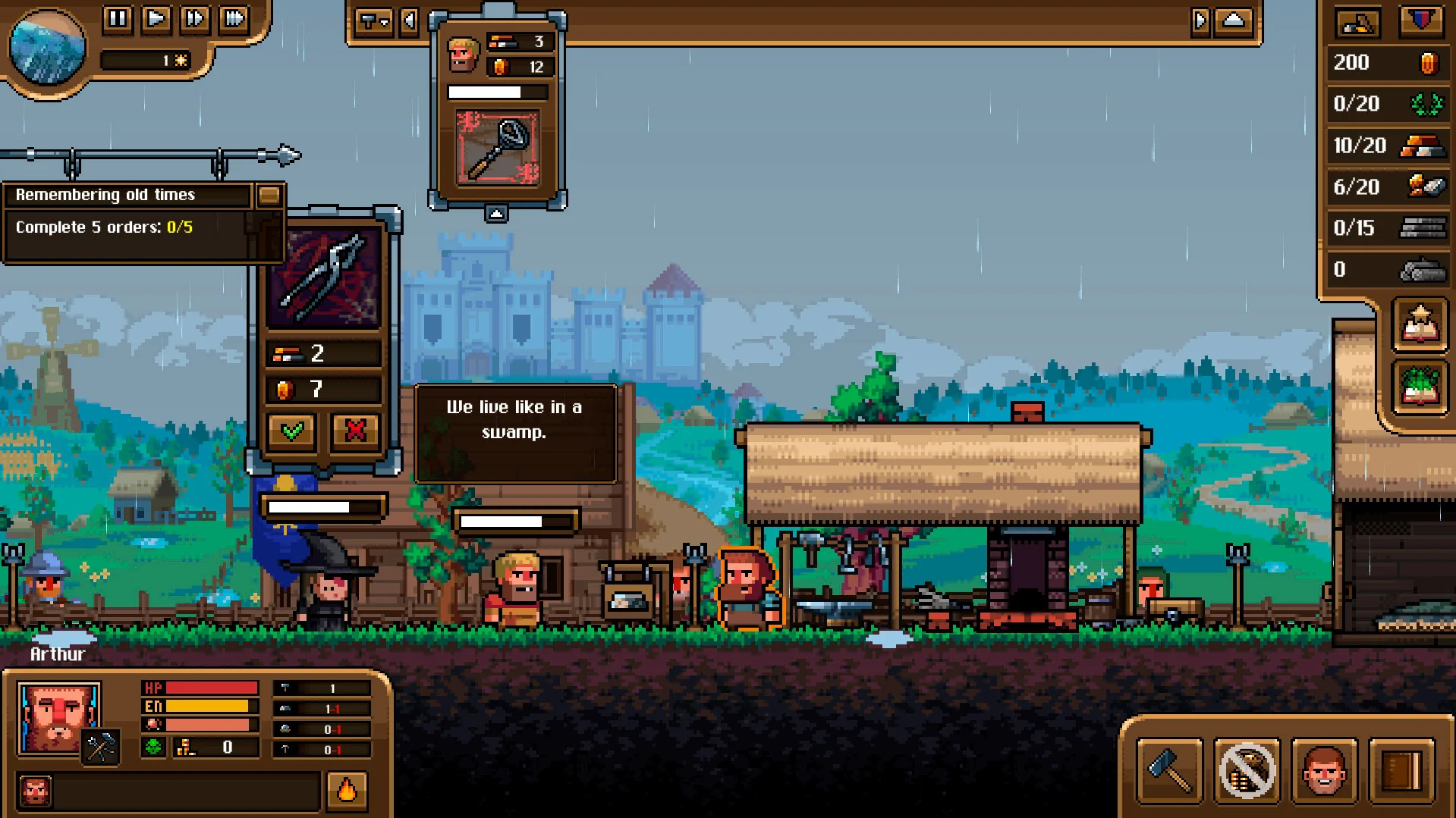 Anvil Saga - Image 4