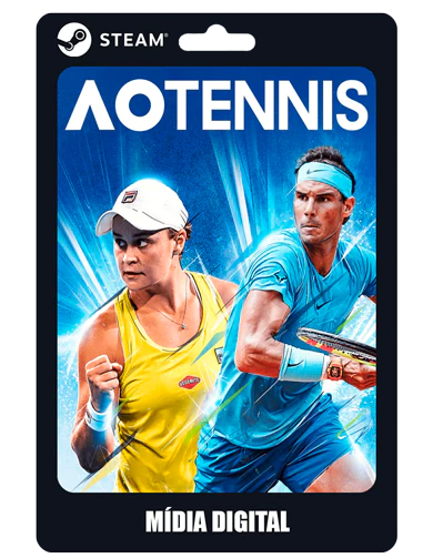 AO Tennis 2