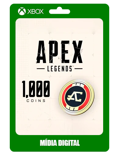 Apex Legends - 1000 Apex Coins