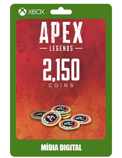 Apex Legends - 2150 Apex Coins