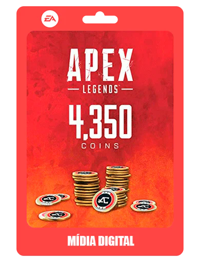 Apex Legends - 4350 Apex Coins