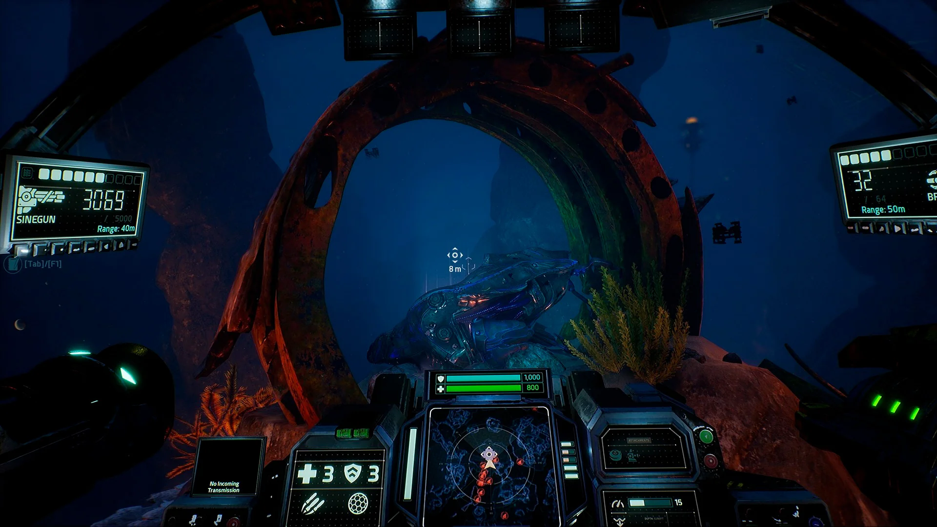 Aquanox Deep Descent - Image 5
