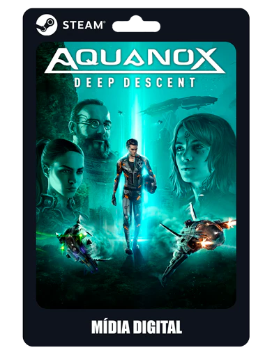 Aquanox Deep Descent Collector's Edition