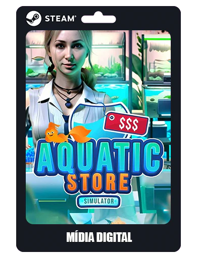 Aquatic Store Simulator