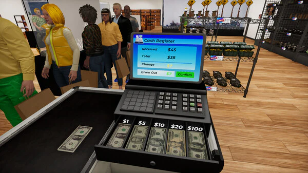 Aquatic Store Simulator - Image 3