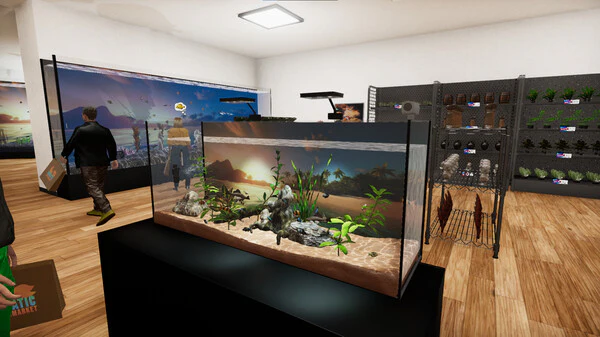 Aquatic Store Simulator - Image 4